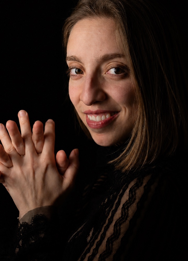 Marta Patrocínio – Klavier